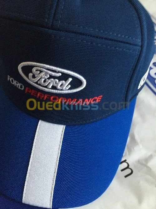 CASQUETTE OEM FORD 