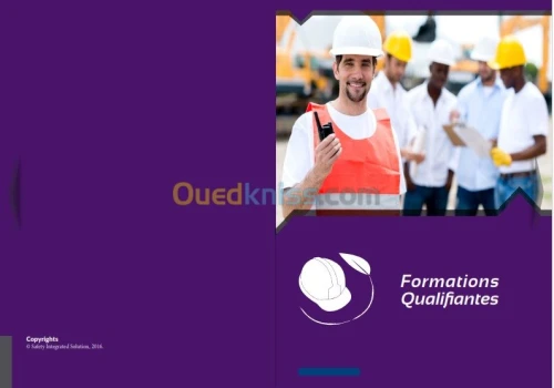 Formation qualifiant 