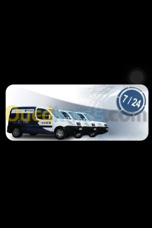 vente instalation maintenance group E