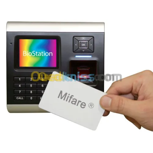 Vente cartes à puce vierges / imprimés