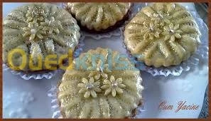 gateaux sec et oriental