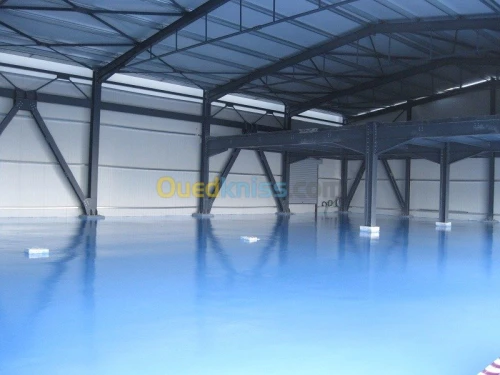 epoxy industriel