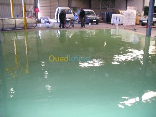 epoxy industriel