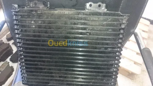 Refroidisseur huile hdj100