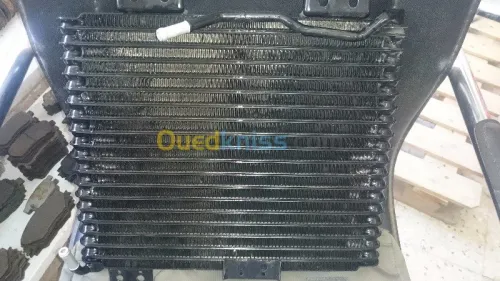 Refroidisseur huile hdj100