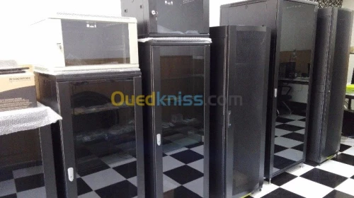 ARMOIRES DE BRASSAGE 6U/9/12/15/18/22U