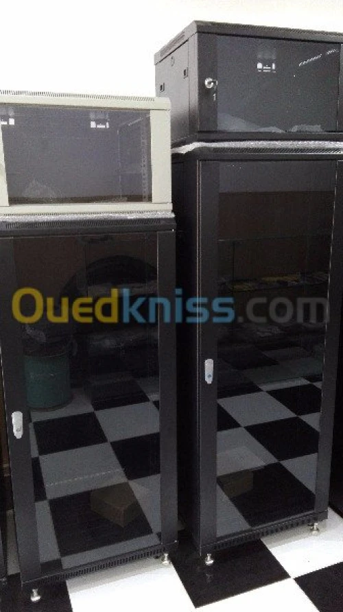 ARMOIRES DE BRASSAGE 6U/9/12/15/18/22U