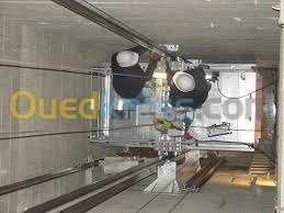 Réparation des ascenseurs 