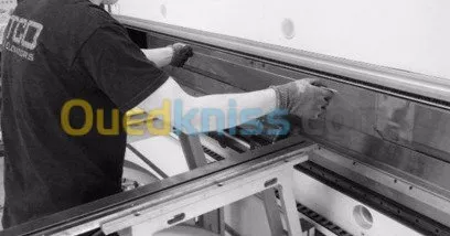 Réparation des ascenseurs 