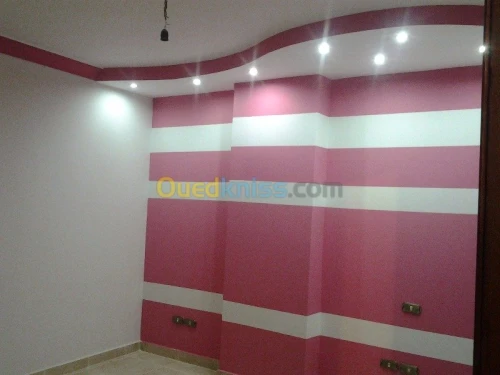 دهان صباغ Peintre