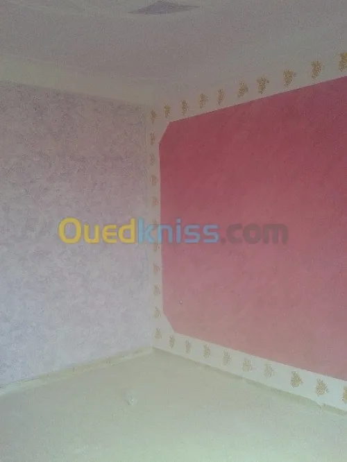 دهان صباغ Peintre