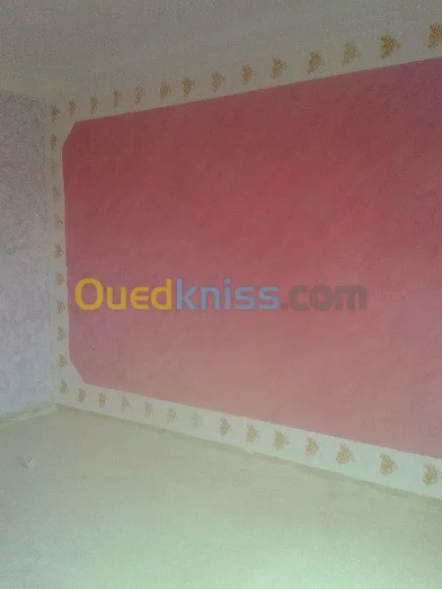 دهان صباغ Peintre