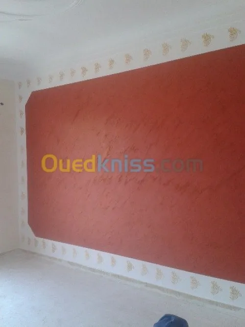 دهان صباغ Peintre