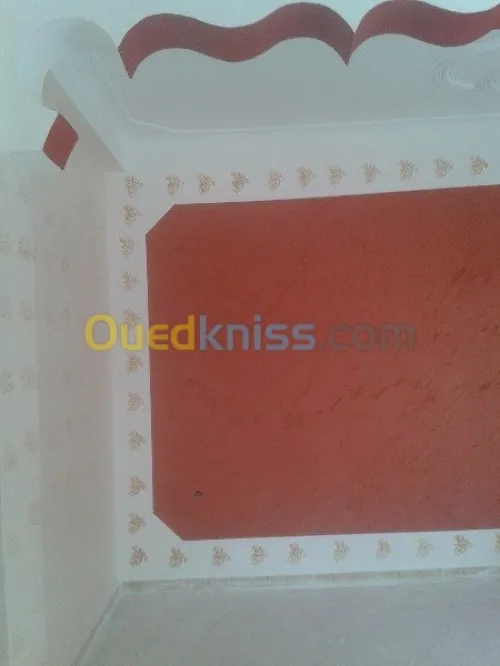 دهان صباغ Peintre