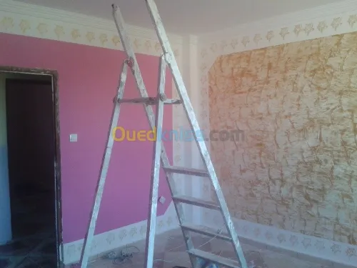 دهان صباغ Peintre