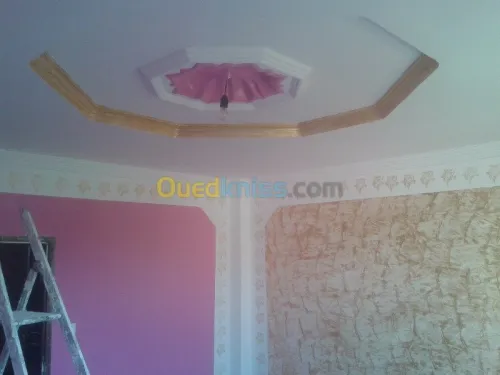 دهان صباغ Peintre