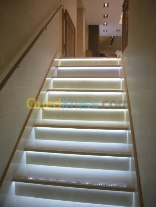 TRAVAUX DE BATIMENT CONSTRUCTION VILA 