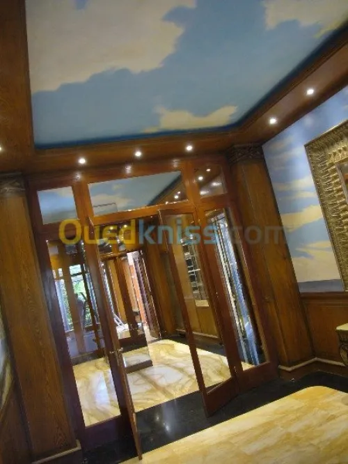 TRAVAUX DE BATIMENT CONSTRUCTION VILA 