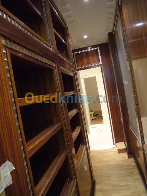 TRAVAUX DE BATIMENT CONSTRUCTION VILA 