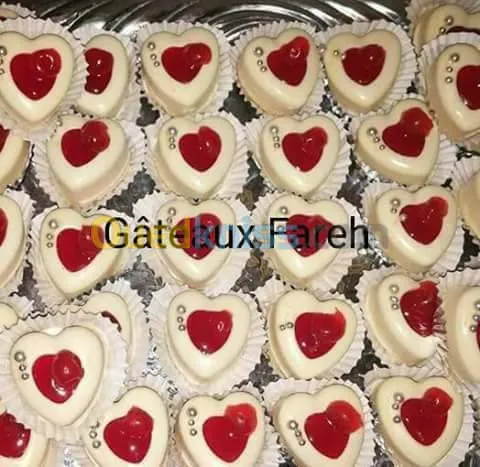  Gâteaux traditioneaux Et orienteaux
