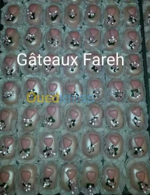  Gâteaux traditioneaux Et orienteaux