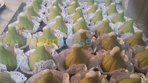  Gâteaux traditioneaux Et orienteaux