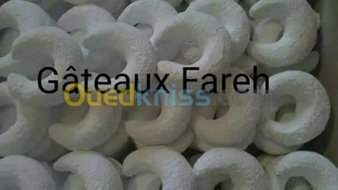  Gâteaux traditioneaux Et orienteaux