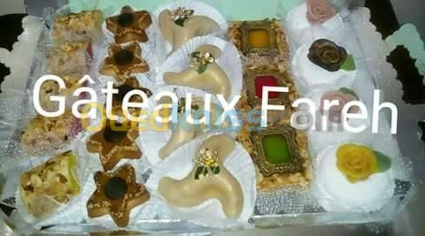 Gâteaux traditioneaux Et orienteaux