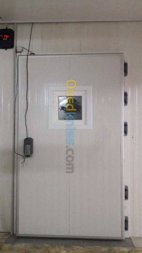 INSTALLATION MAINTENANCE CHAMBRES FROI