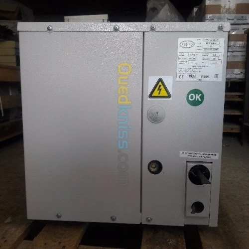 INSTALLATION MAINTENANCE CHAMBRES FROI