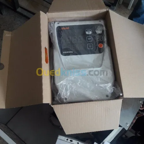 INSTALLATION MAINTENANCE CHAMBRES FROI