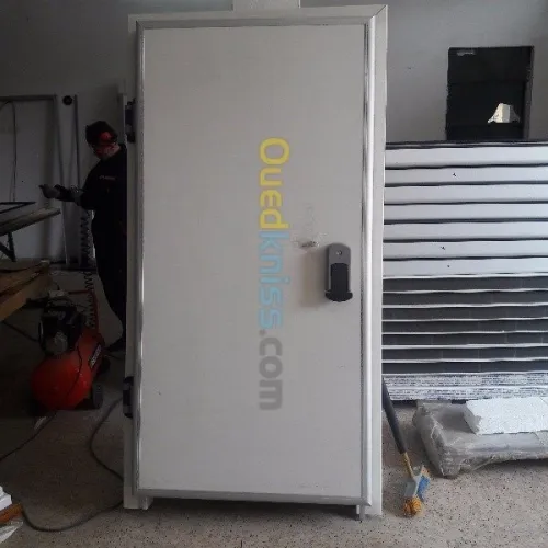 INSTALLATION MAINTENANCE CHAMBRES FROI