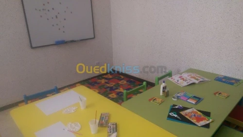 Classe préscolaire