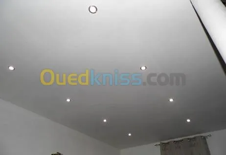 faux plafond à tout type d'imagination