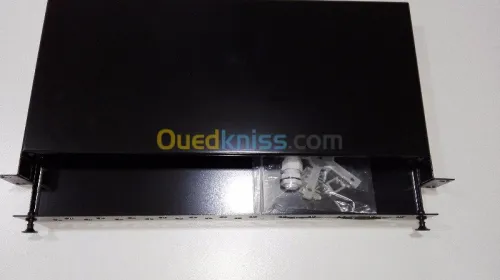 Tiroir optique 19"  24/48/72/96 ports