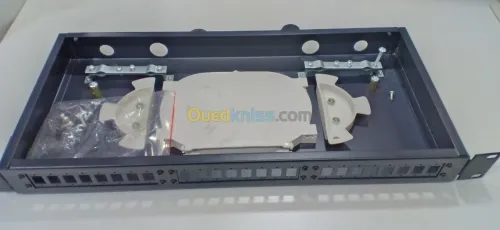 Tiroir optique 19"  24/48/72/96 ports