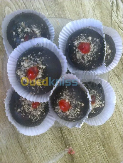 gâteaux traditionnel sec et oriental 