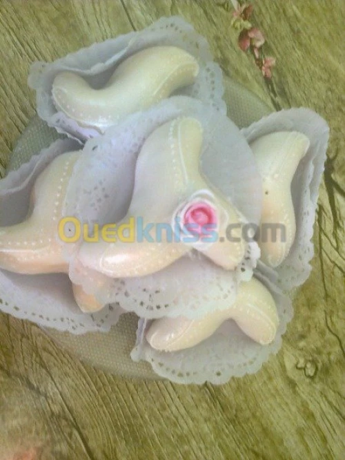 gâteaux traditionnel sec et oriental 