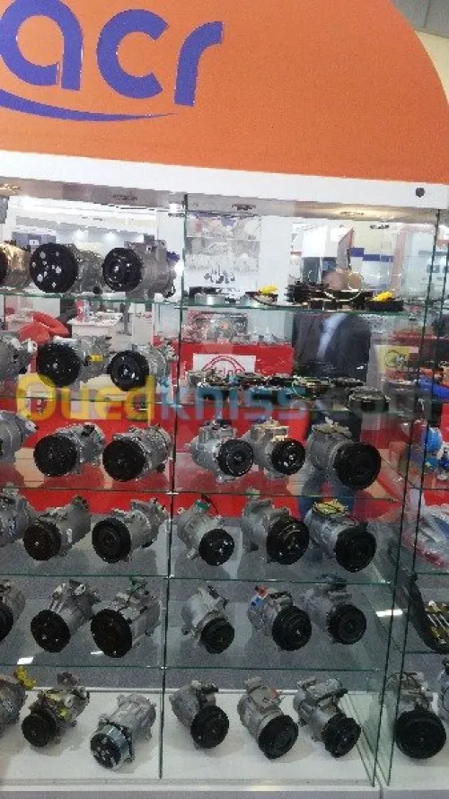 Climatisation Auto