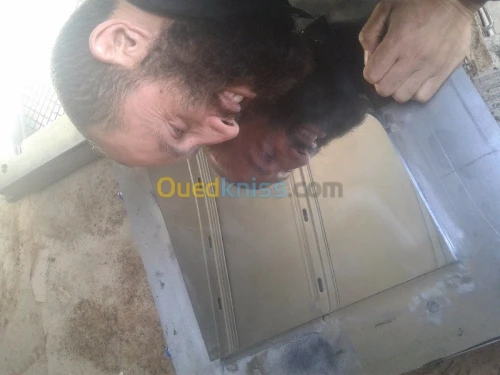 realisation de moules 