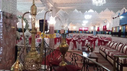 Salle des fetes ahlem