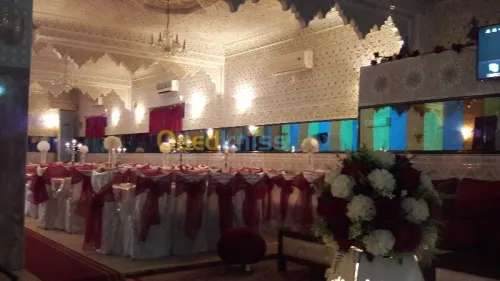Salle des fetes ahlem