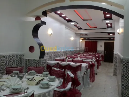 Salle des fetes ahlem