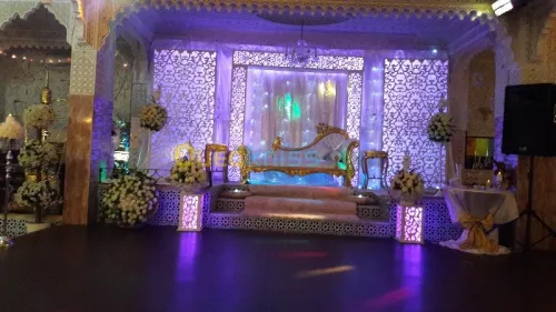 Salle des fetes ahlem