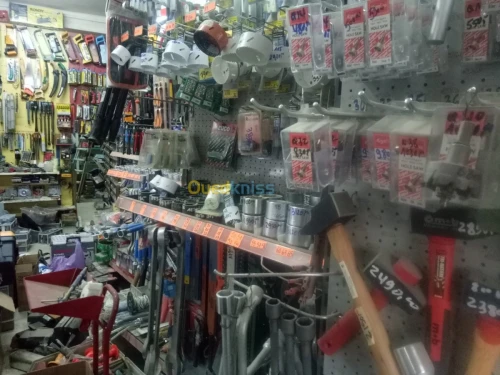 Outillage&equipement industriel