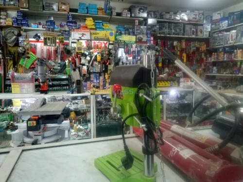 Outillage&equipement industriel