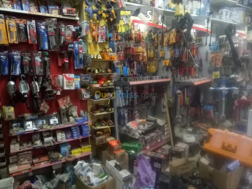 Outillage&equipement industriel