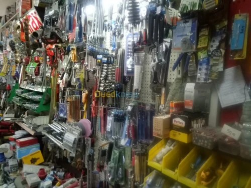 Outillage&equipement industriel