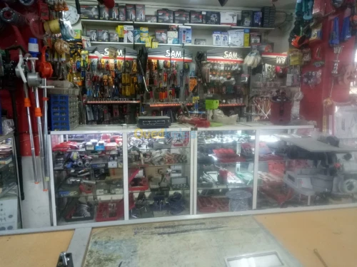 Outillage&equipement industriel