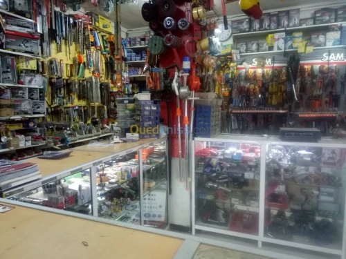 Outillage&equipement industriel